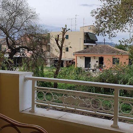 卡诺尼Studio Corfu Figareto公寓 外观 照片