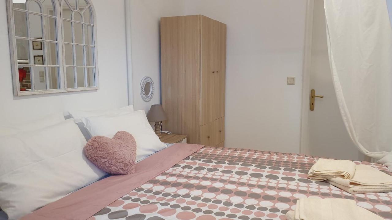 卡诺尼Studio Corfu Figareto公寓 外观 照片
