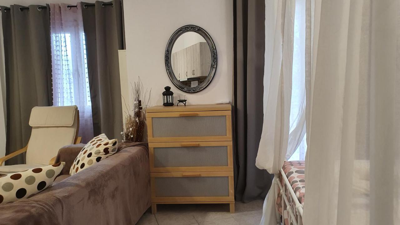 卡诺尼Studio Corfu Figareto公寓 外观 照片