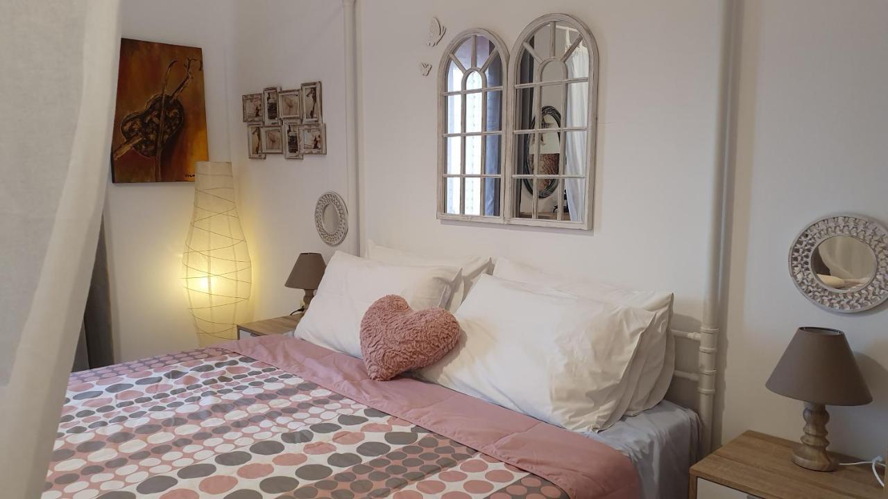 卡诺尼Studio Corfu Figareto公寓 外观 照片