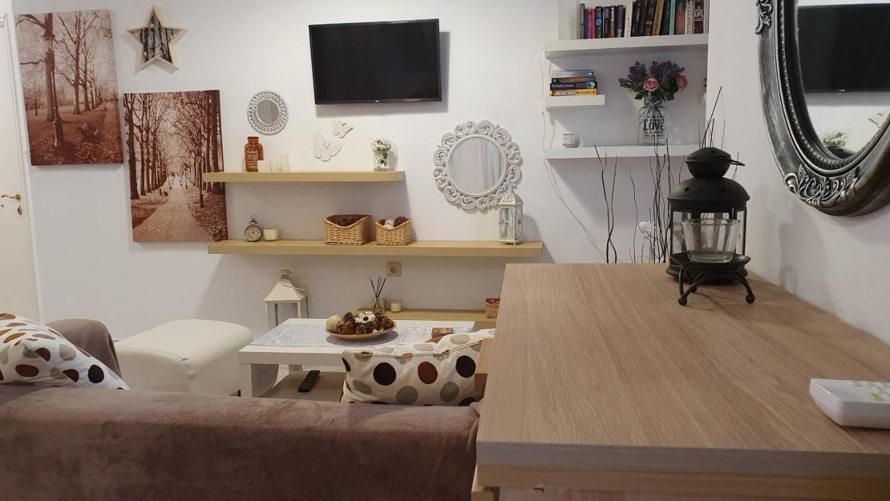 卡诺尼Studio Corfu Figareto公寓 外观 照片